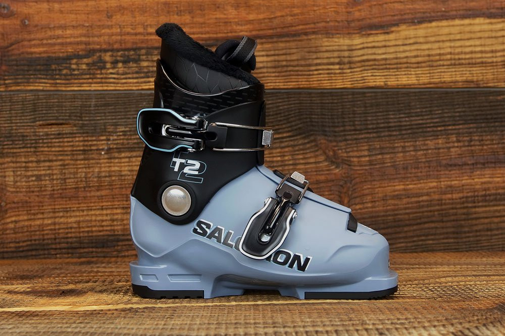 Buty narciarskie dziecięce Salomon T2 RT Copen Jr Junior 2026