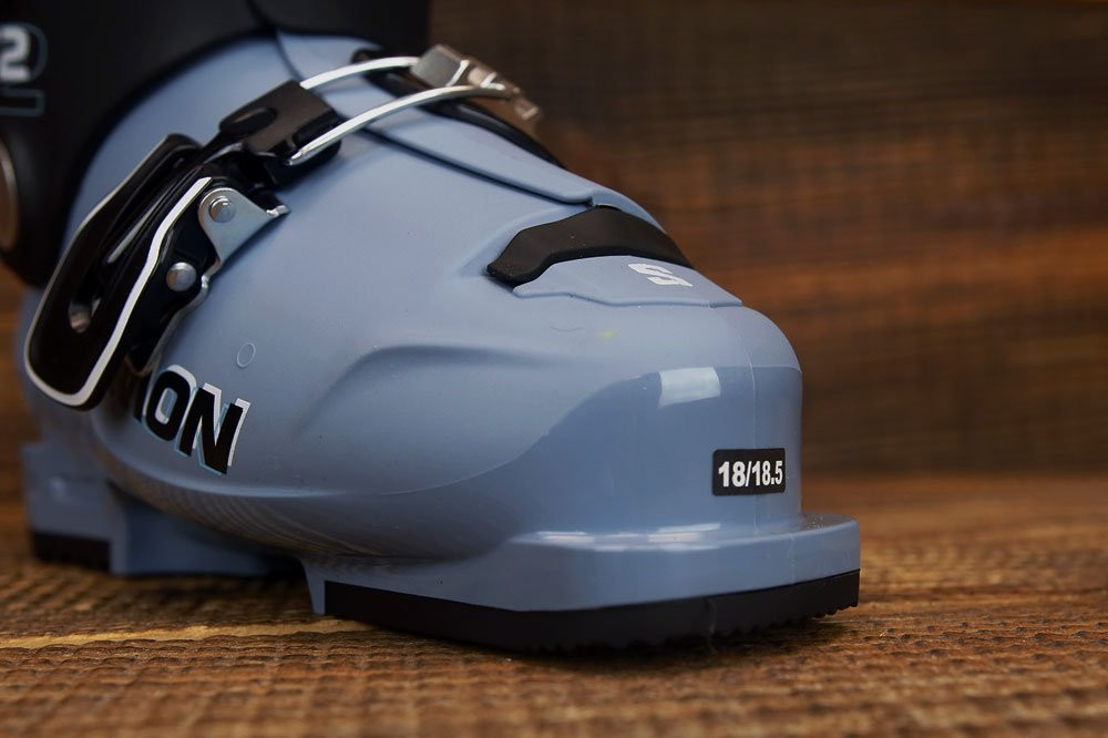 Buty narciarskie dziecięce Salomon T2 RT Copen Jr Junior 2026