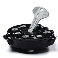 Kółko do wiązań rentalowych snowbord Head Future Disc