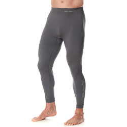 Spodnie kalesony męskie termoaktywne Brubeck Extreme Thermo Dark Grey 2026