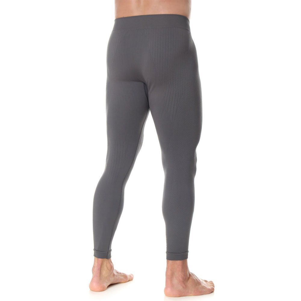 Spodnie kalesony męskie termoaktywne Brubeck Extreme Thermo Dark Grey 2026