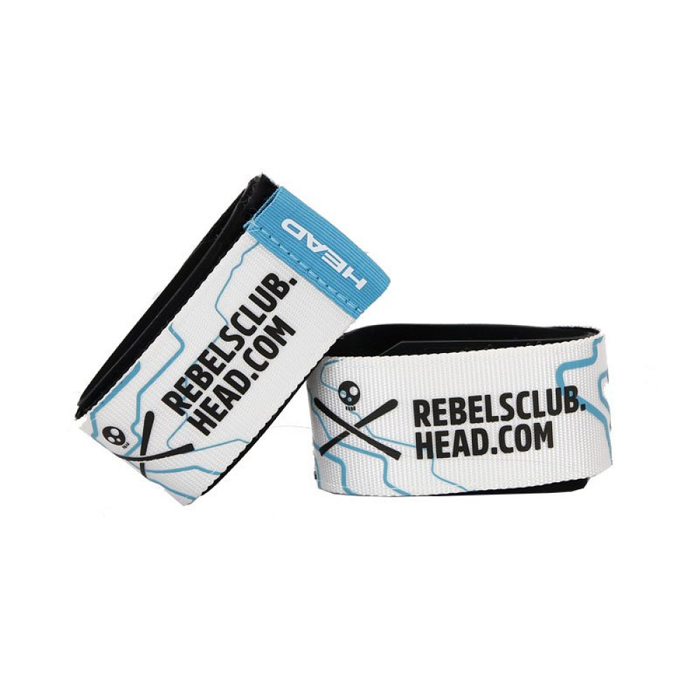 Rzepy opaski do nart zjazdowych Head Rebels Ski Fix (2 sztuki)