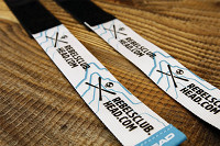 Rzepy opaski do nart zjazdowych Head Rebels Ski Fix (2 sztuki)