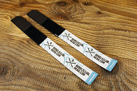Rzepy opaski do nart zjazdowych Head Rebels Ski Fix (2 sztuki)