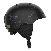 Kask narciarski dziecięcy Salomon Orka Tie & Dye 2027