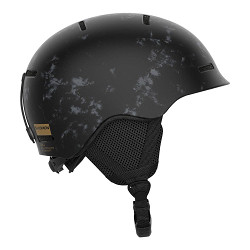 Kask narciarski dziecięcy Salomon Orka Tie & Dye 2027