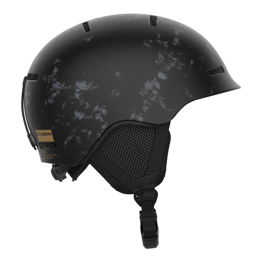 Kask narciarski dziecięcy Salomon Orka Tie & Dye 2027