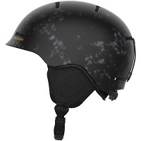 Kask narciarski dziecięcy Salomon Orka Tie & Dye 2027