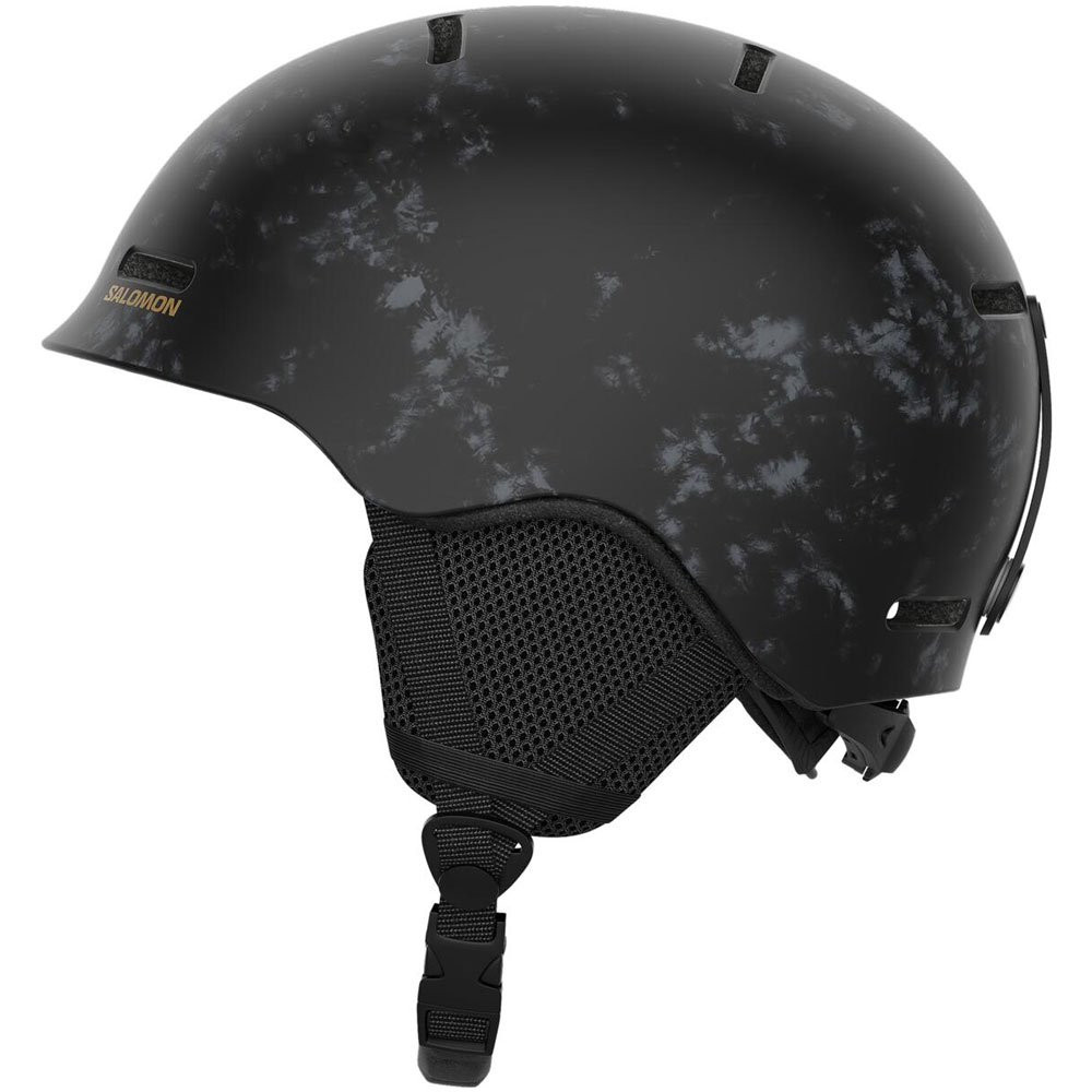 Kask narciarski dziecięcy Salomon Orka Tie & Dye 2027