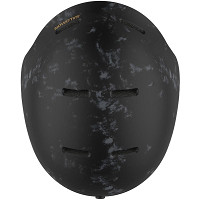 Kask narciarski dziecięcy Salomon Orka Tie & Dye 2027