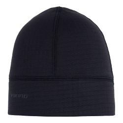 Czapka treningowa termoaktywna Viking Kaslo Hat Black 2027
