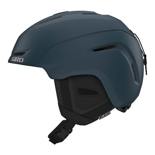 Kask narciarski Giro Neo Matte Harbor Blue 2026