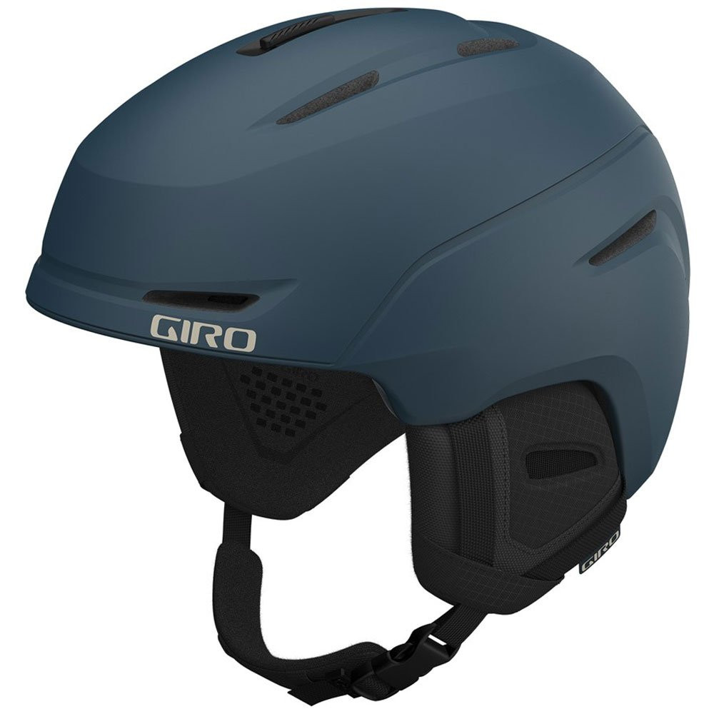 Kask narciarski Giro Neo Matte Harbor Blue 2026