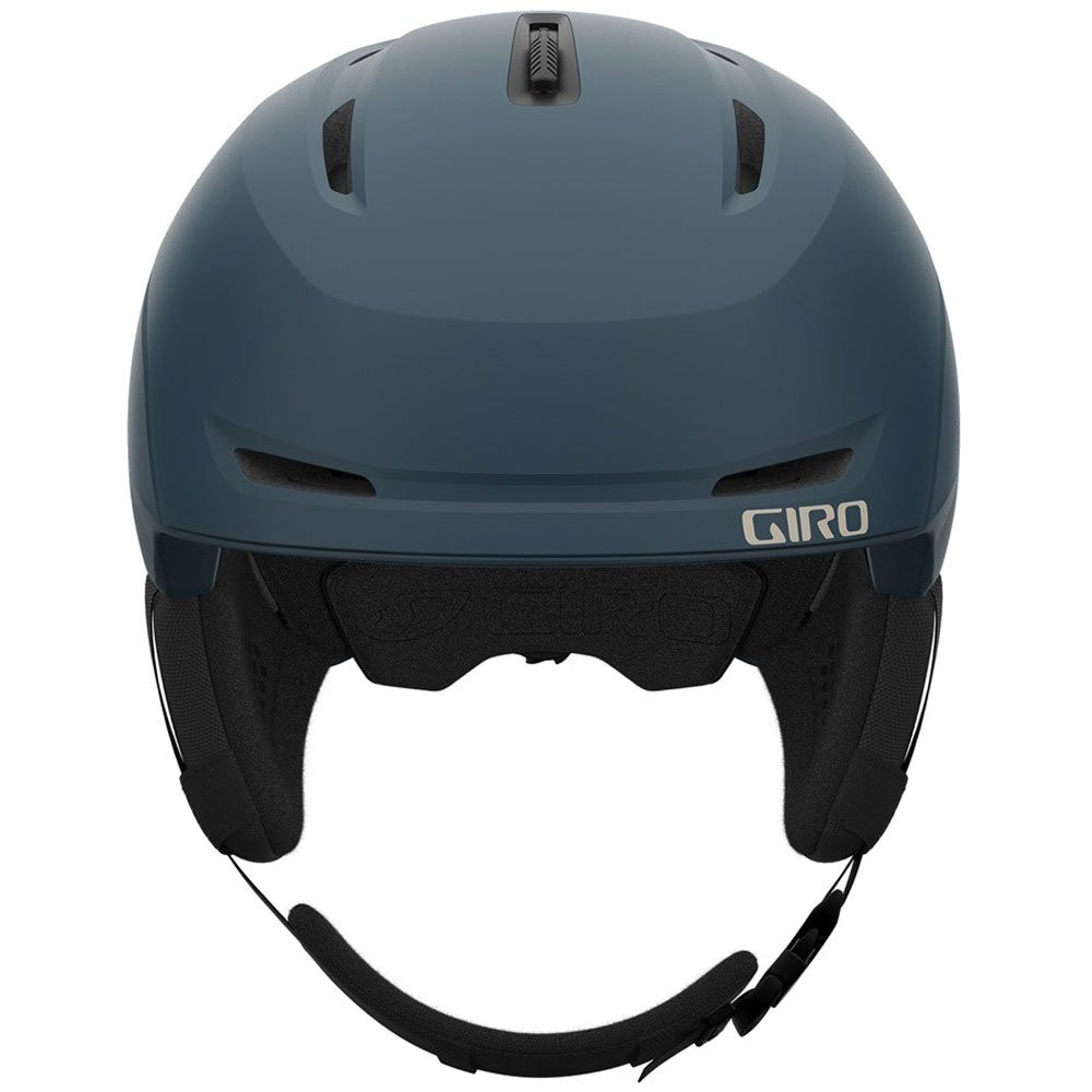 Kask narciarski Giro Neo Matte Harbor Blue 2026