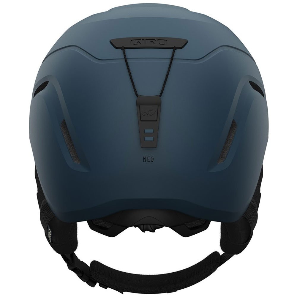 Kask narciarski Giro Neo Matte Harbor Blue 2026