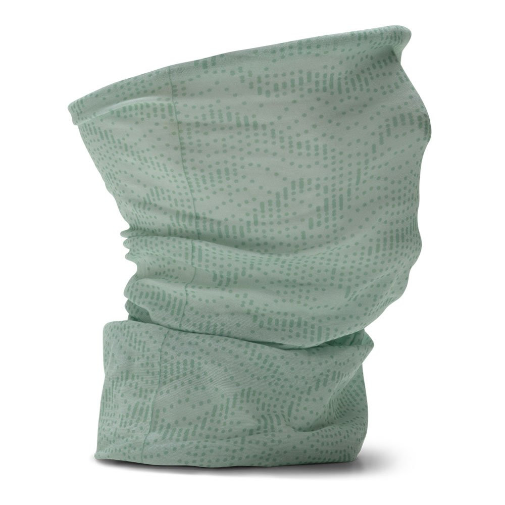 Komin wielofunkcyjny Salewa Icono Headband Pastele Green 2027