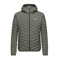 Kurtka Salewa Brenta RDS Down Hood Faded Green 2027