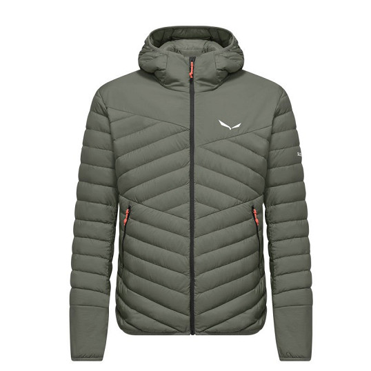 Kurtka Salewa Brenta RDS Down Hood Faded Green 2027