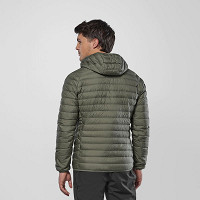 Kurtka Salewa Brenta RDS Down Hood Faded Green 2027