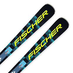Narty Fischer RC4 Noize ST Black 2027 + RC4 Z12 GW