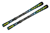 Narty Fischer RC4 Noize ST Black 2027 + RC4 Z12 GW