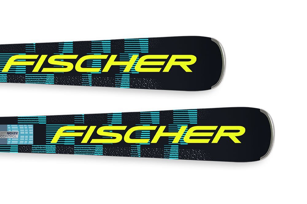 Narty Fischer RC4 Noize ST Black 2027 + RC4 Z12 GW