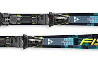 Narty Fischer RC4 Noize ST Black 2027 + RC4 Z12 GW