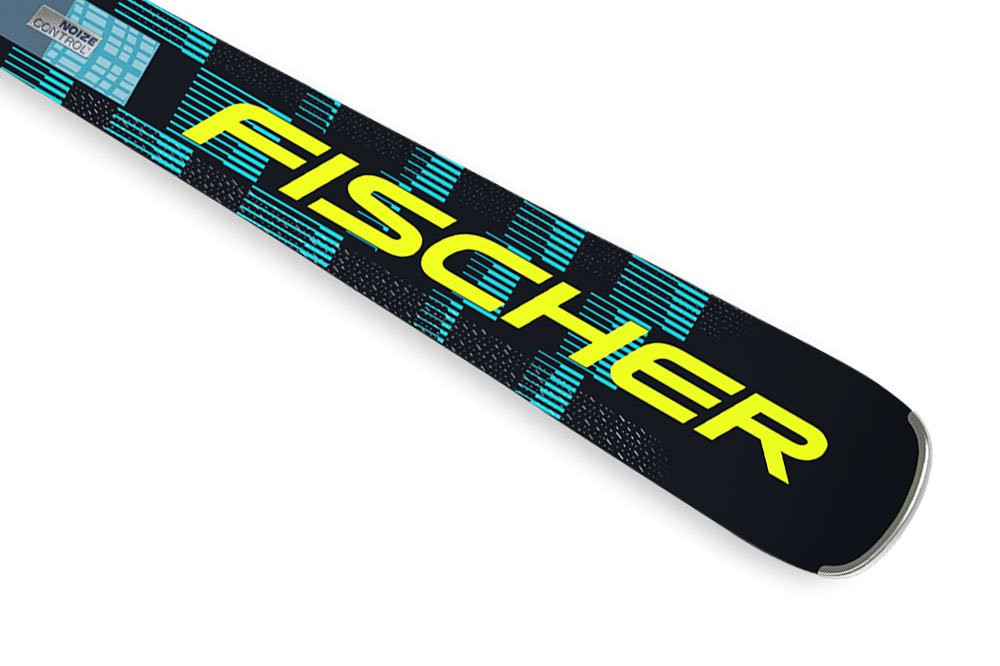 Narty Fischer RC4 Noize ST Black 2027 + RC4 Z12 GW