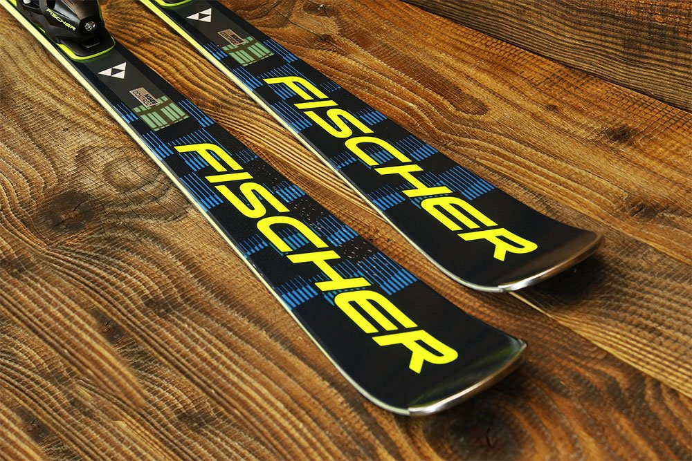 Narty Fischer RC4 Noize ST Black 2027 + RC4 Z12 GW