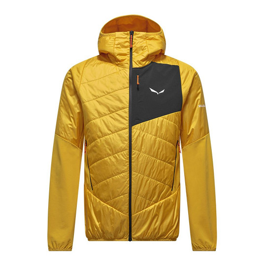 Kurtka Salewa Ortles TirolWool Responsive Gold 2026