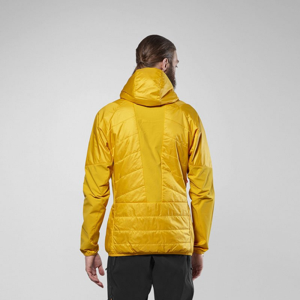 Kurtka Salewa Ortles TirolWool Responsive Gold 2026