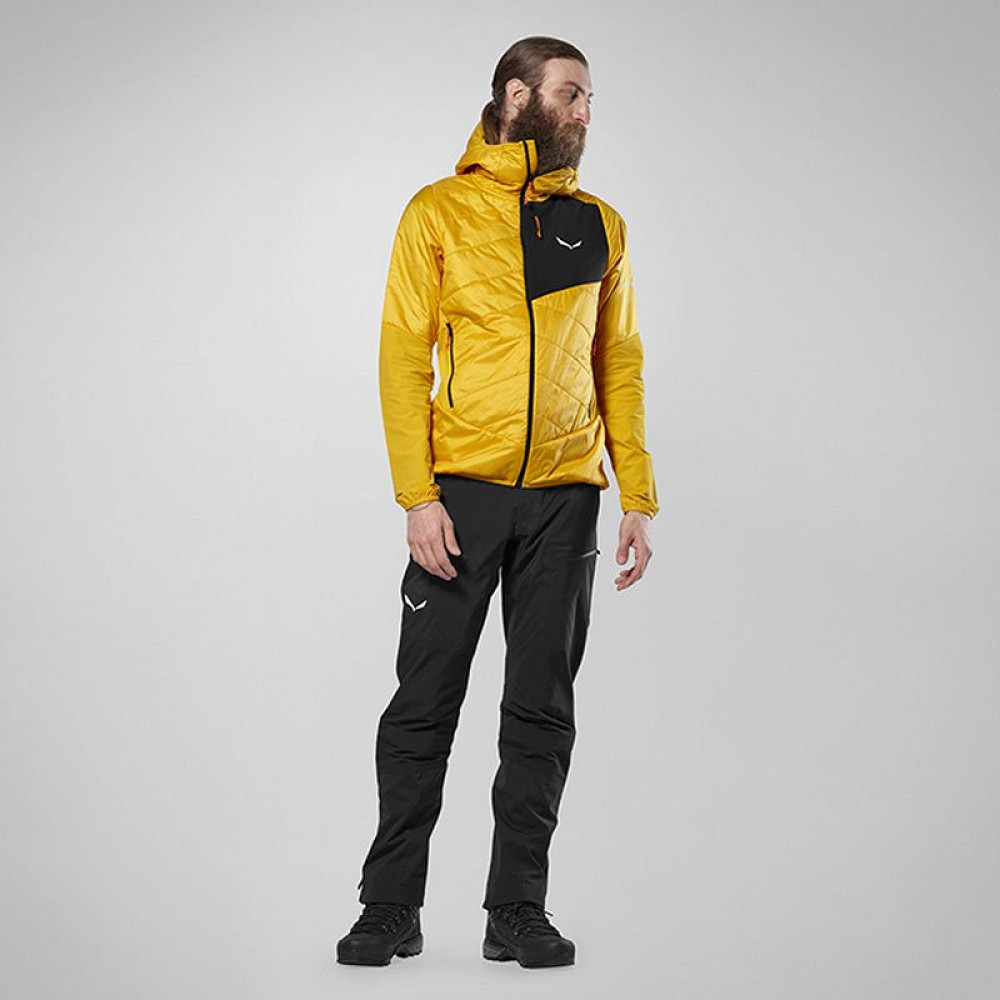 Kurtka Salewa Ortles TirolWool Responsive Gold 2026