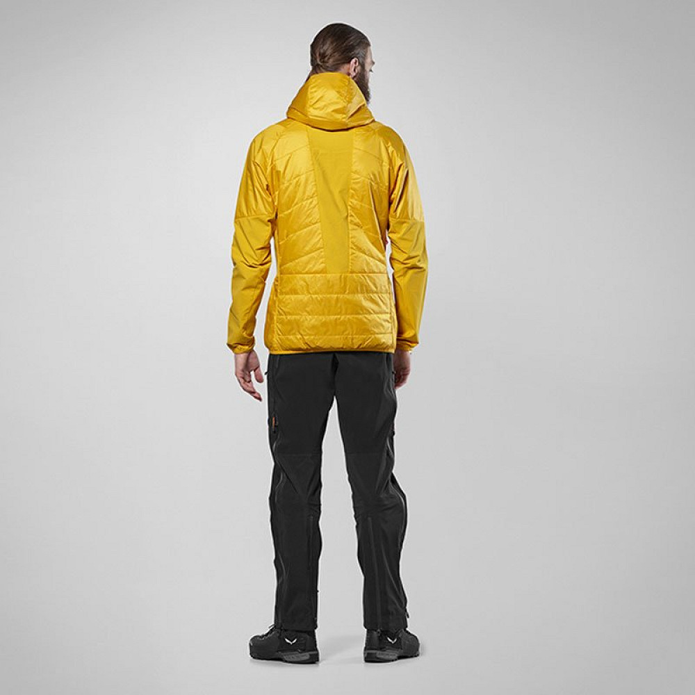 Kurtka Salewa Ortles TirolWool Responsive Gold 2026