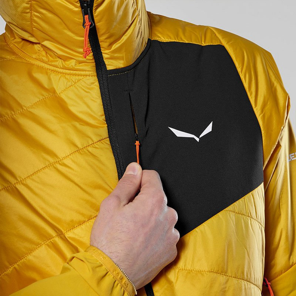 Kurtka Salewa Ortles TirolWool Responsive Gold 2026