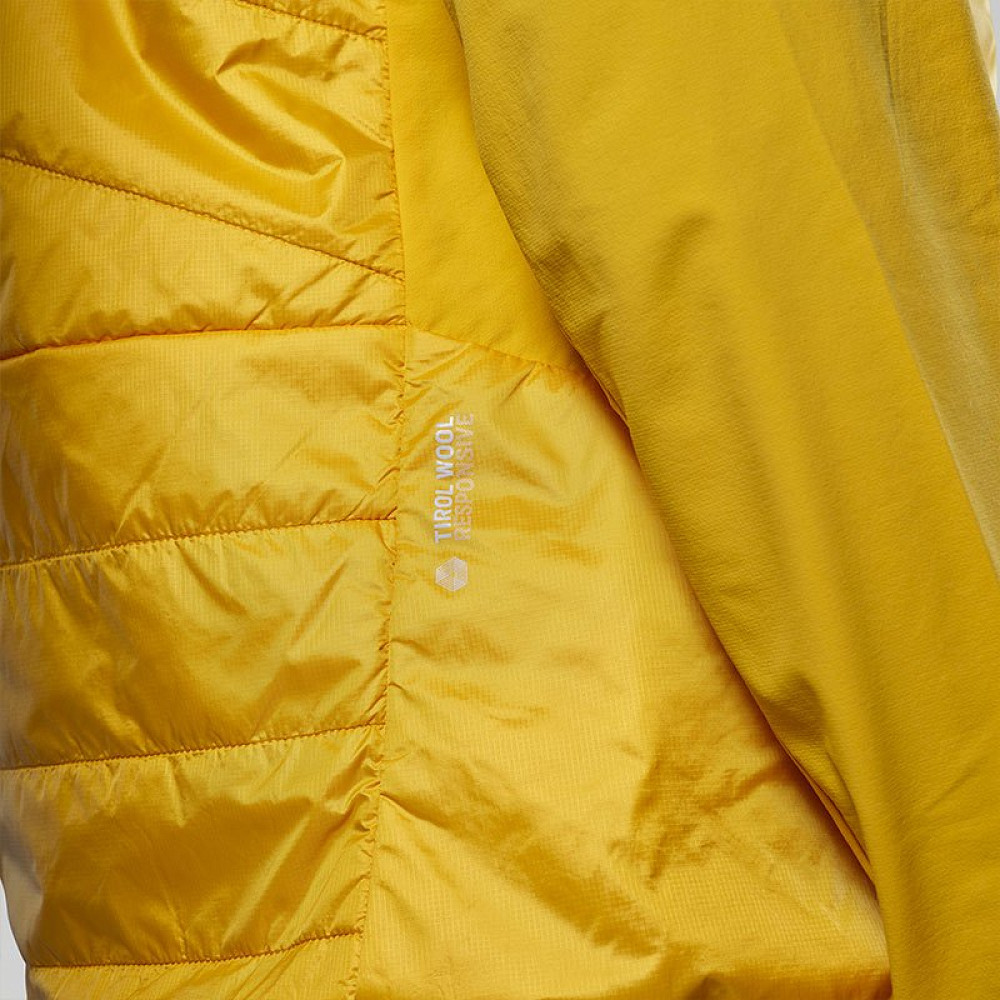 Kurtka Salewa Ortles TirolWool Responsive Gold 2026