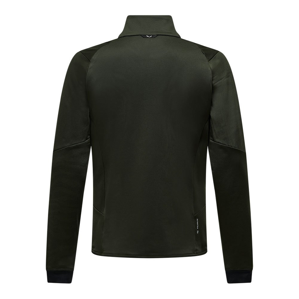 Bluza Salewa Sella Crevasse Dark Olive 2026