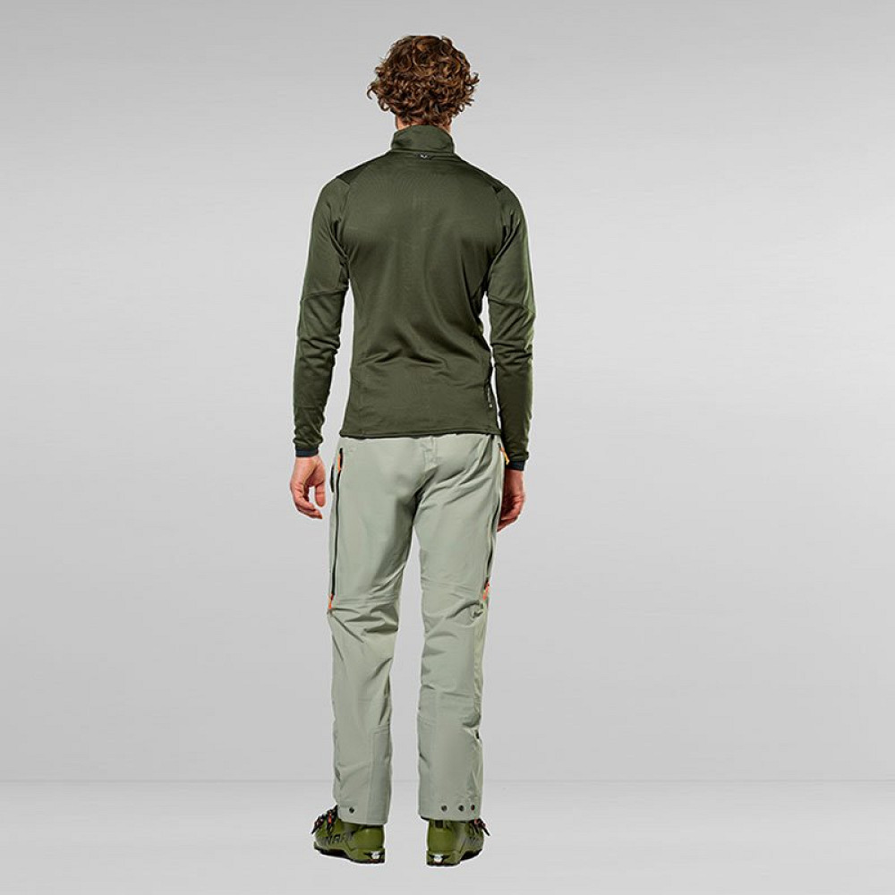 Bluza Salewa Sella Crevasse Dark Olive 2026