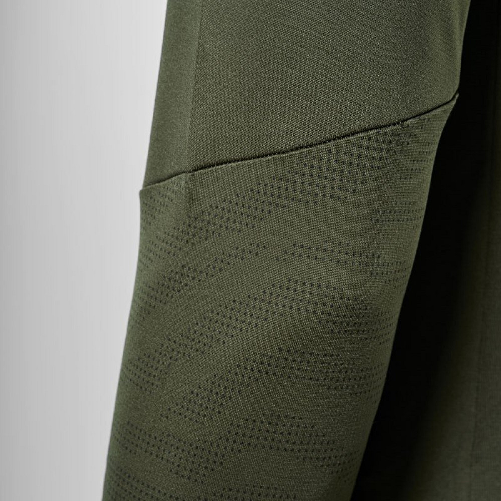 Bluza Salewa Sella Crevasse Dark Olive 2026