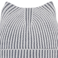 Czapka narciarska Eisbar Sorra White Grey 2027