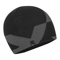 Czapka Salewa Pure Antelao 2 Reversible Merino Wool Beanie Black Out 2027