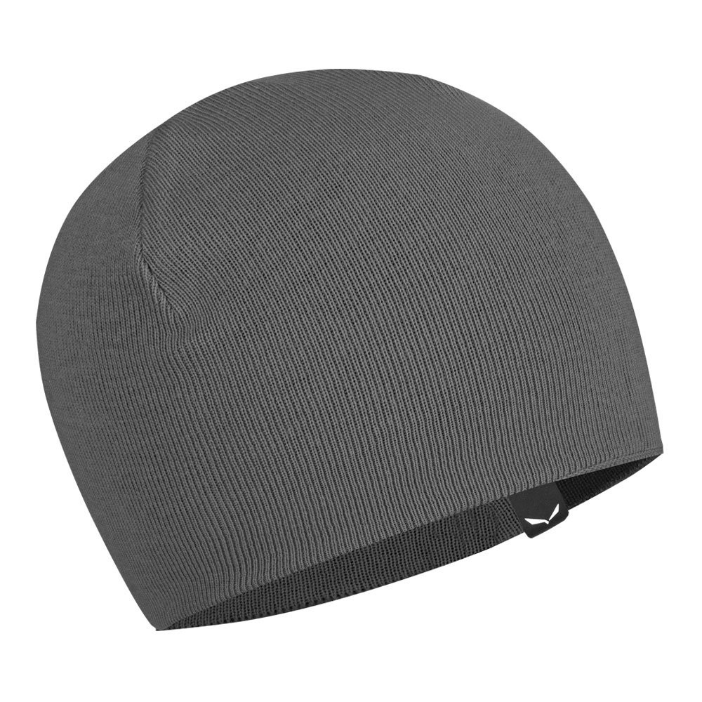 Czapka Salewa Pure Antelao 2 Reversible Merino Wool Beanie Black Out 2027