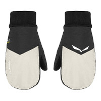 Rękawice dziecięce Salewa Powertex TWR Mitten Black Out 2026