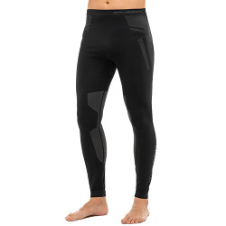 Spodnie męskie termoaktywne Brubeck Dry Black Graphite 2026
