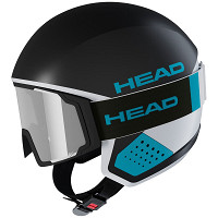 Kask narciarski Head Downforce Speedblue White 2025