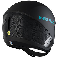 Kask narciarski Head Downforce Mips Matt Black 2025