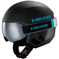 Kask narciarski Head Downforce Mips Matt Black 2025