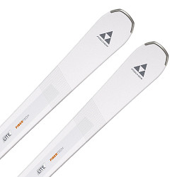 Narty damskie Fischer Lite 72 2027 + RS 9 GW