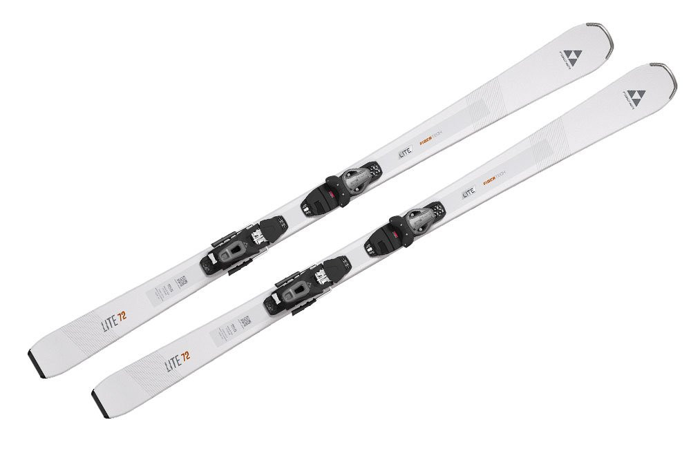 Narty damskie Fischer Lite 72 2026 + RS 9 GW
