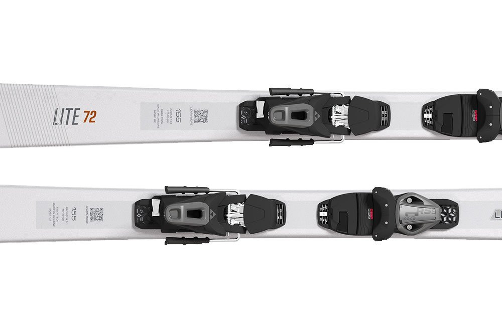 Narty damskie Fischer Lite 72 2026 + RS 9 GW