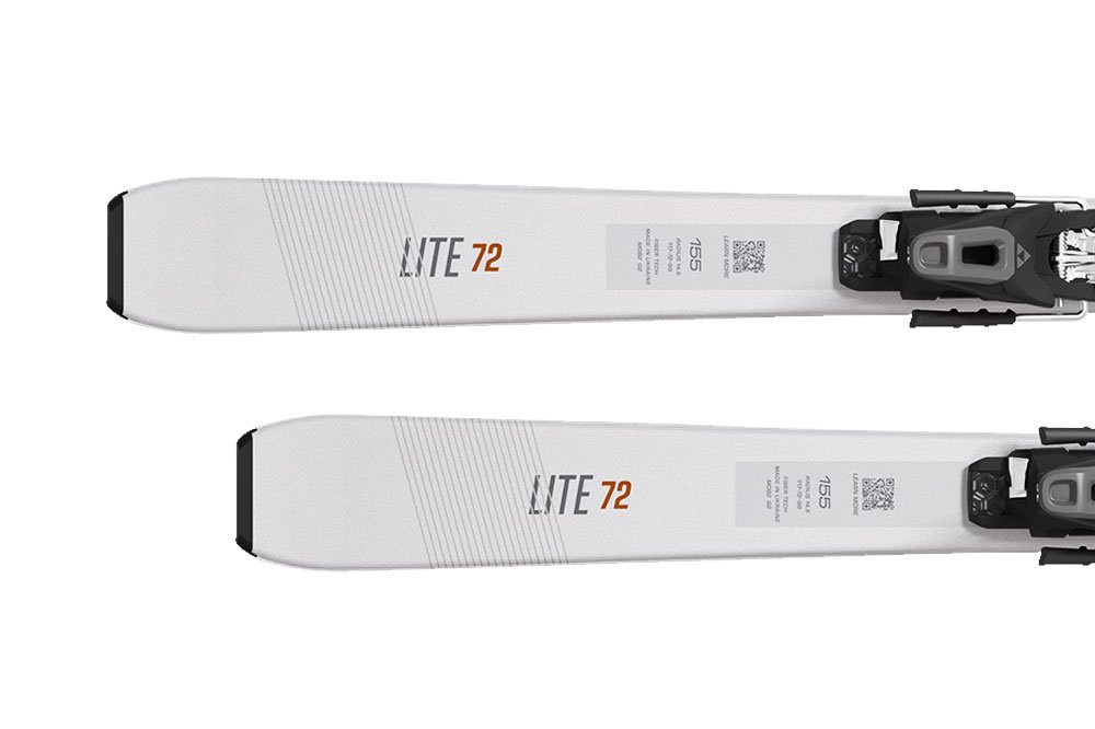 Narty damskie Fischer Lite 72 2026 + RS 9 GW